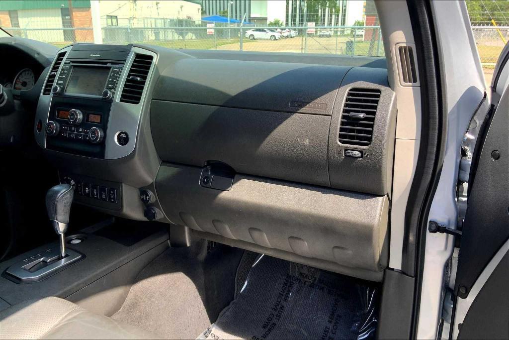 used 2021 Nissan Frontier car, priced at $24,395