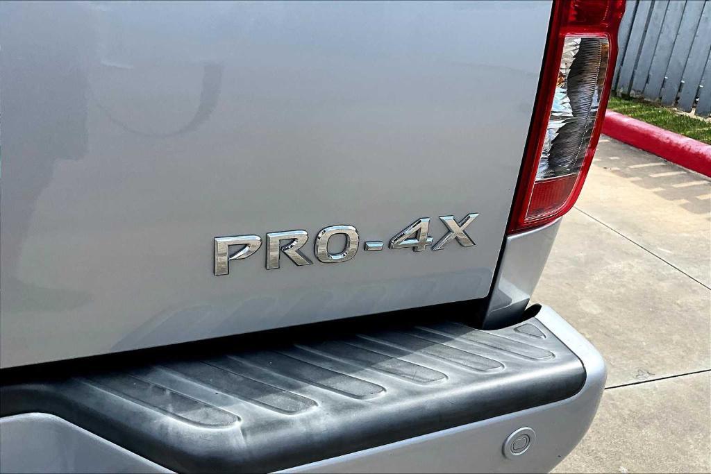 used 2021 Nissan Frontier car, priced at $24,395