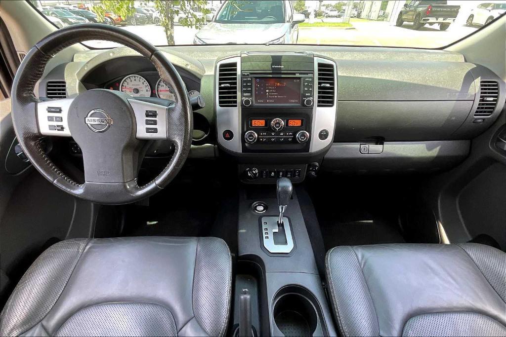 used 2021 Nissan Frontier car, priced at $24,395