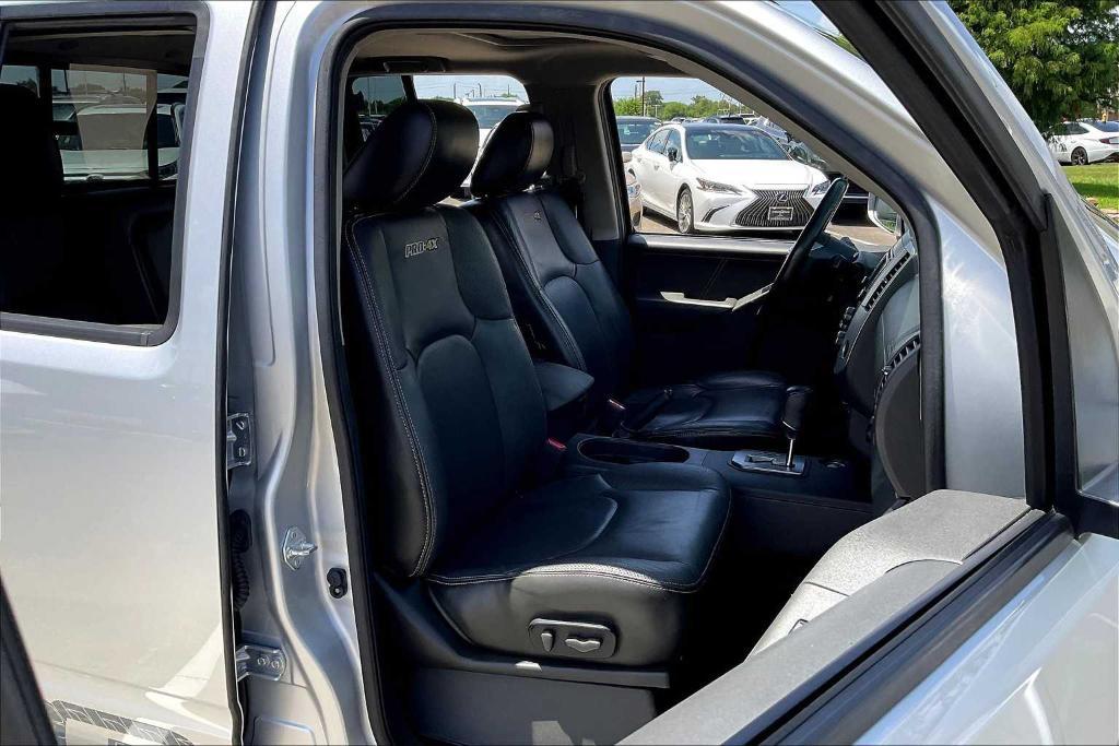 used 2021 Nissan Frontier car, priced at $24,395