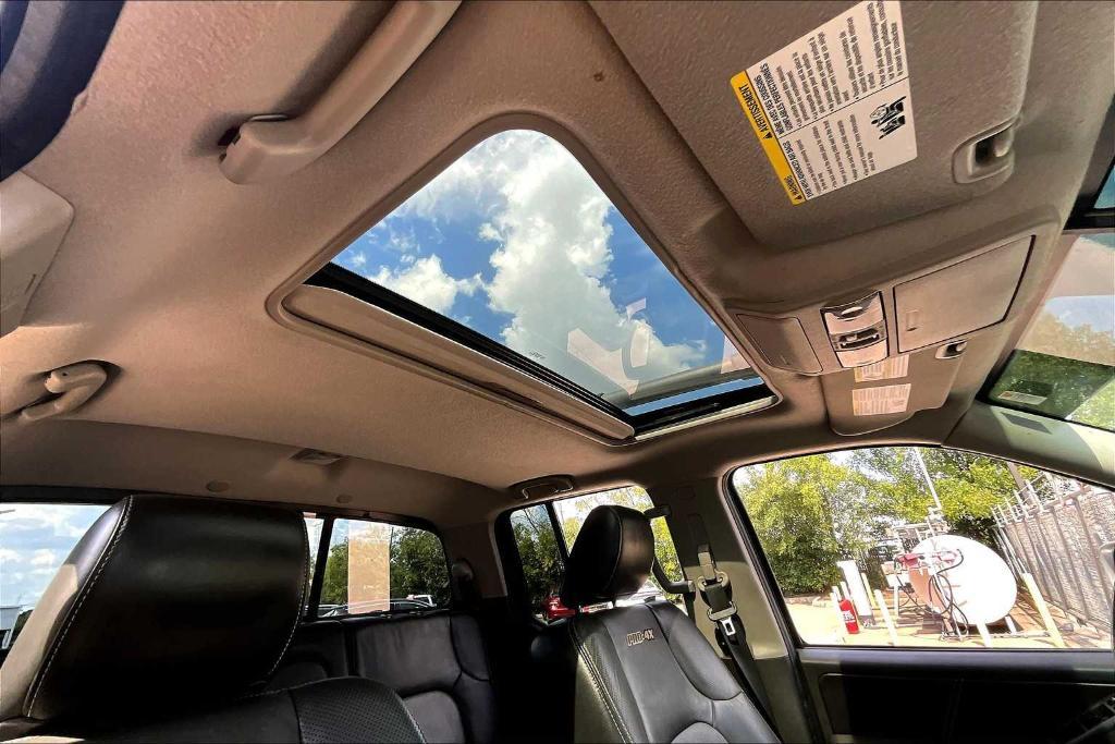 used 2021 Nissan Frontier car, priced at $24,395