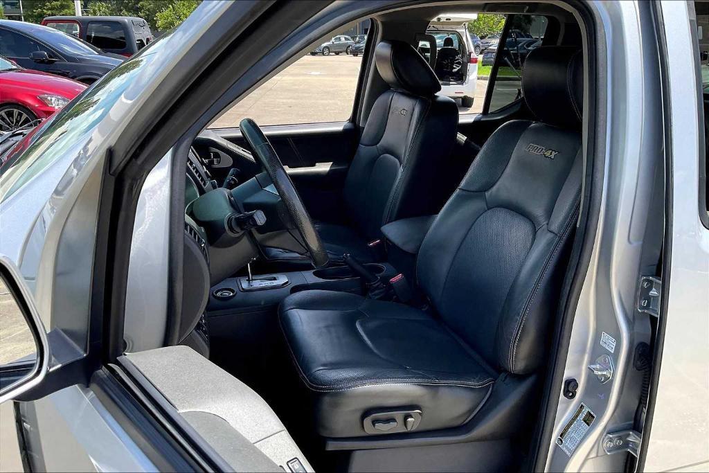 used 2021 Nissan Frontier car, priced at $24,395