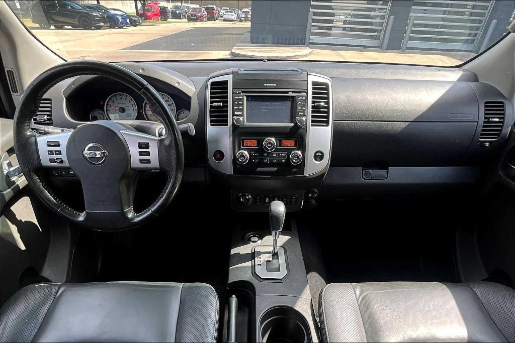 used 2021 Nissan Frontier car, priced at $24,395