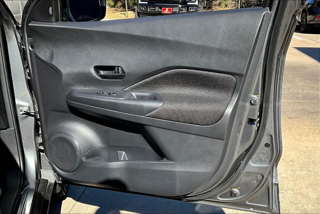 used 2025 Nissan Kicks car, priced at $21,395