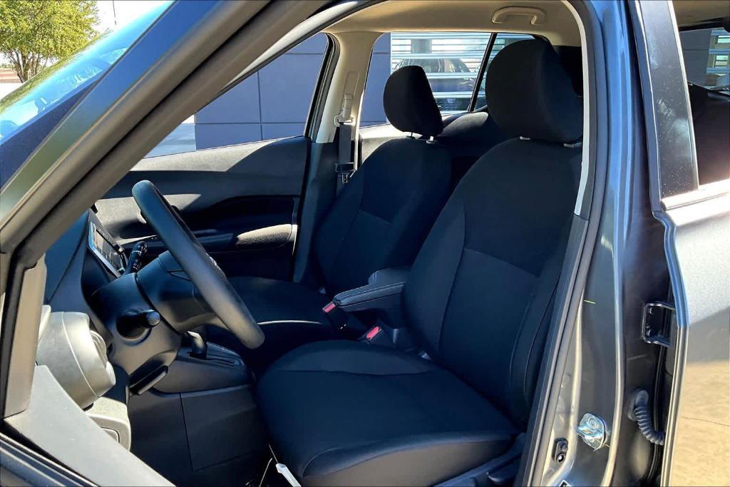 used 2025 Nissan Kicks car, priced at $21,395