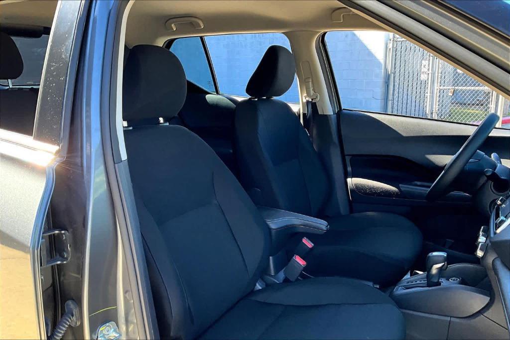 used 2025 Nissan Kicks car, priced at $21,395