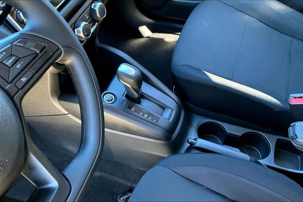 used 2025 Nissan Kicks car, priced at $21,395