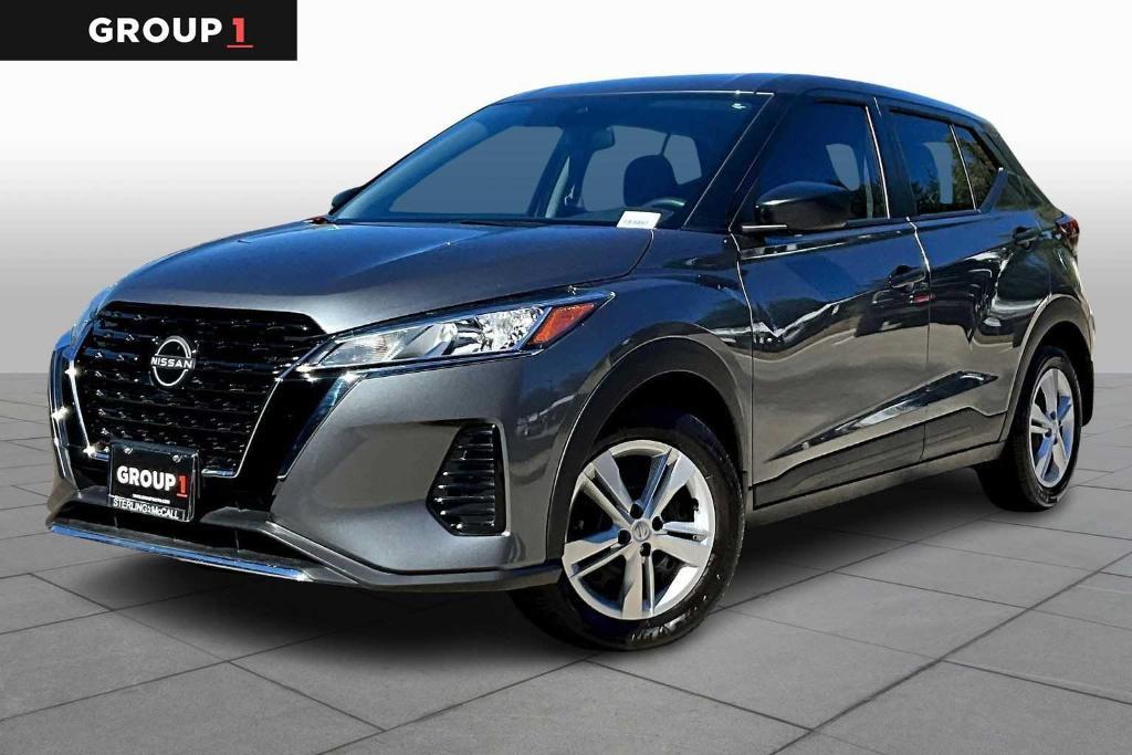 used 2025 Nissan Kicks car, priced at $21,395