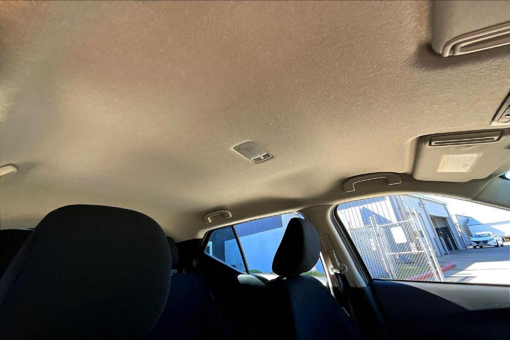 used 2025 Nissan Kicks car, priced at $21,395