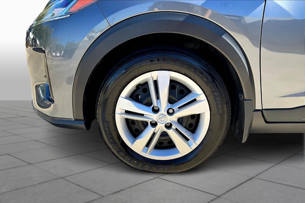 used 2025 Nissan Kicks car, priced at $21,395