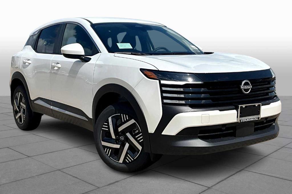 new 2025 Nissan Kicks car, priced at $23,950