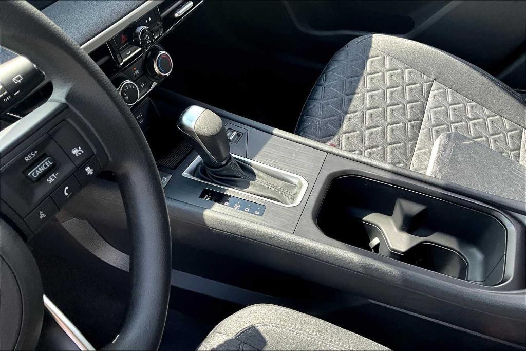 new 2025 Nissan Kicks car, priced at $23,950
