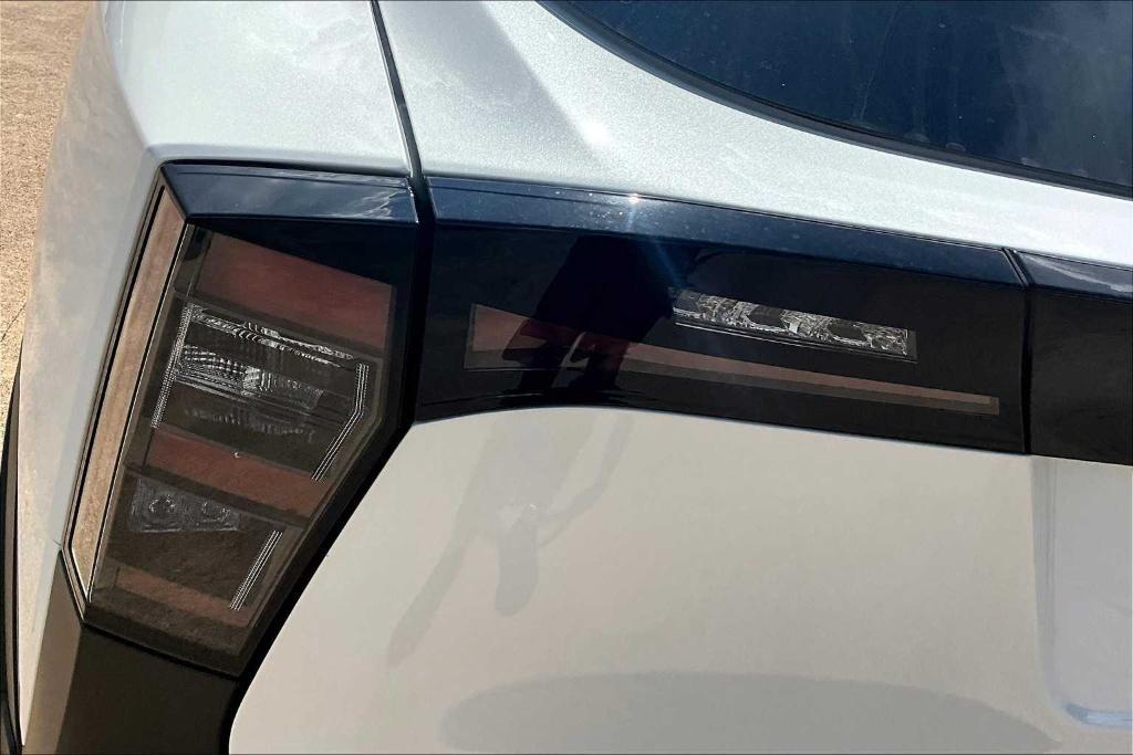 new 2025 Nissan Kicks car, priced at $23,950