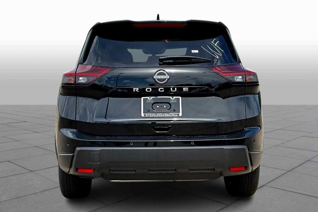 new 2025 Nissan Frontier car, priced at $40,585