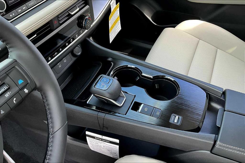 new 2025 Nissan Frontier car, priced at $40,585