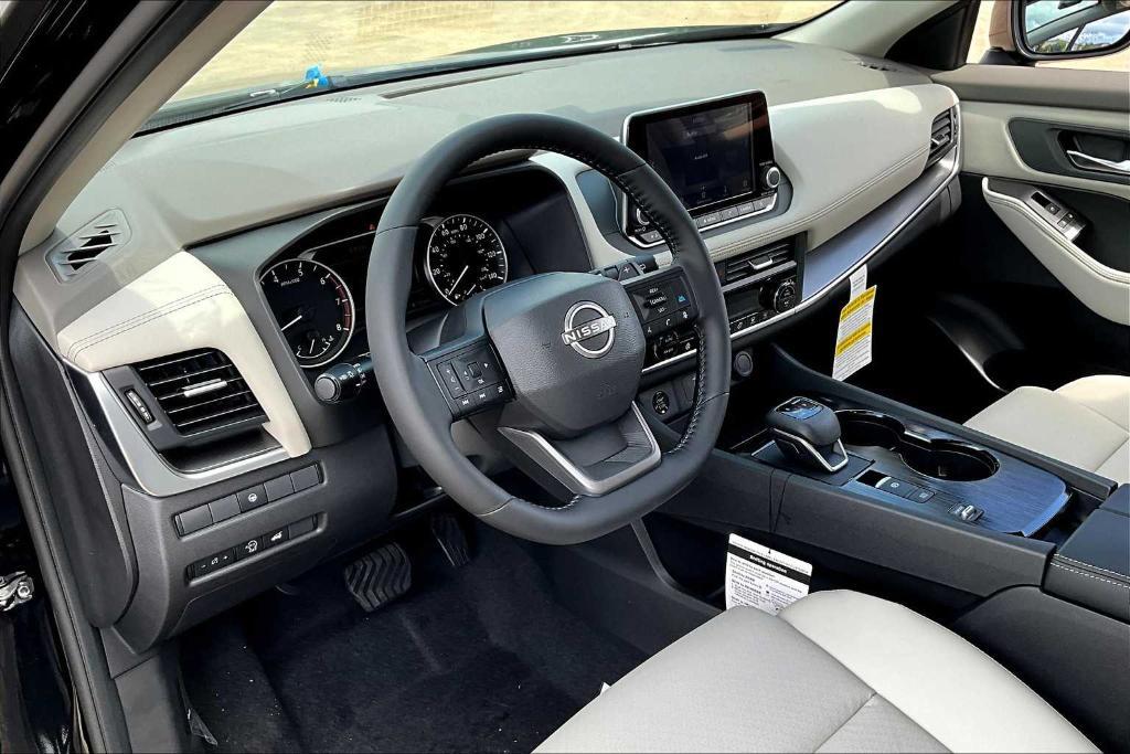 new 2025 Nissan Frontier car, priced at $40,585
