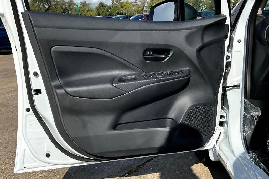 new 2025 Nissan Versa car, priced at $16,890