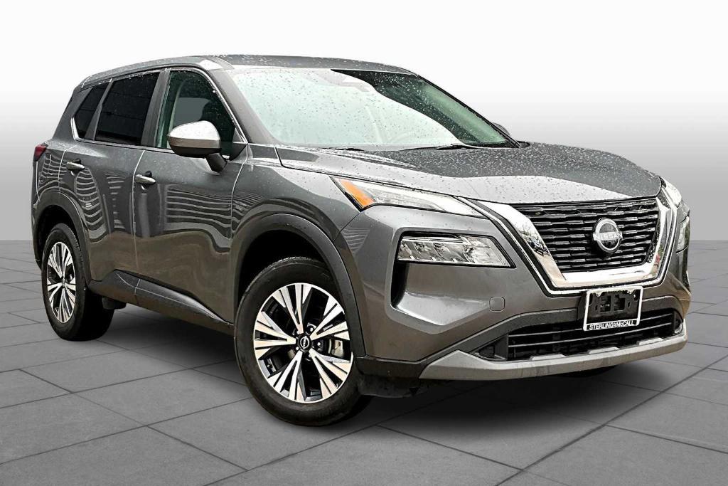 used 2023 Nissan Rogue car, priced at $20,737