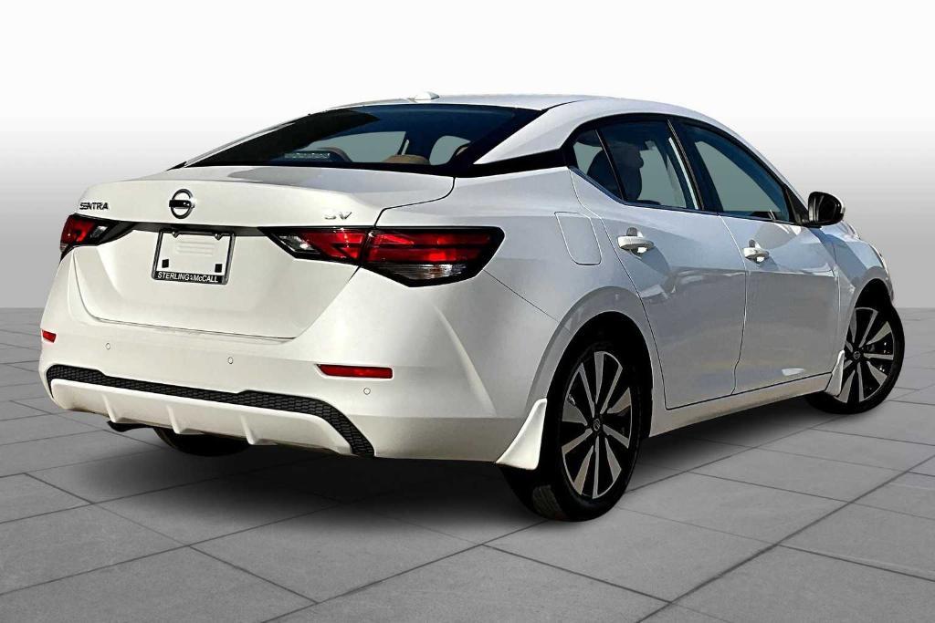 used 2022 Nissan Sentra car, priced at $16,395