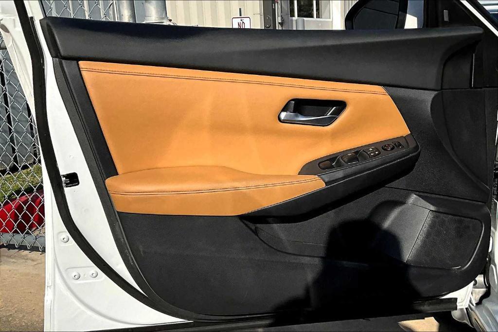 used 2022 Nissan Sentra car, priced at $16,395