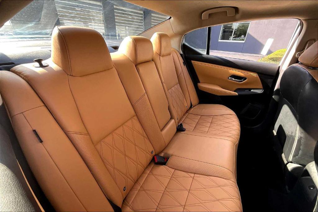 used 2022 Nissan Sentra car, priced at $16,395