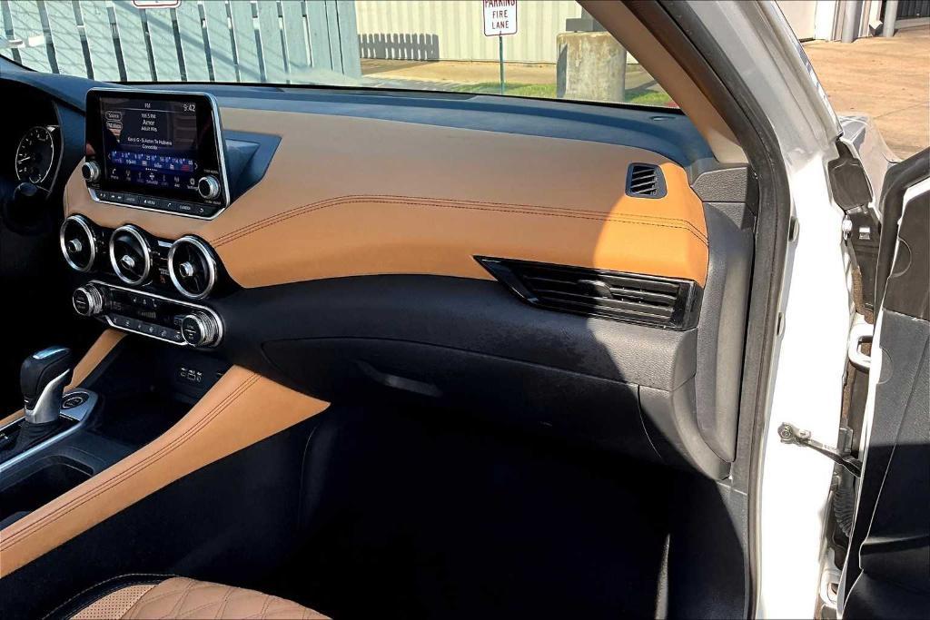 used 2022 Nissan Sentra car, priced at $16,395