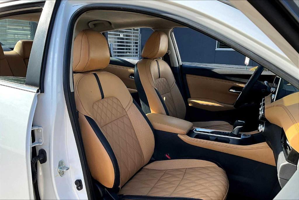 used 2022 Nissan Sentra car, priced at $16,395