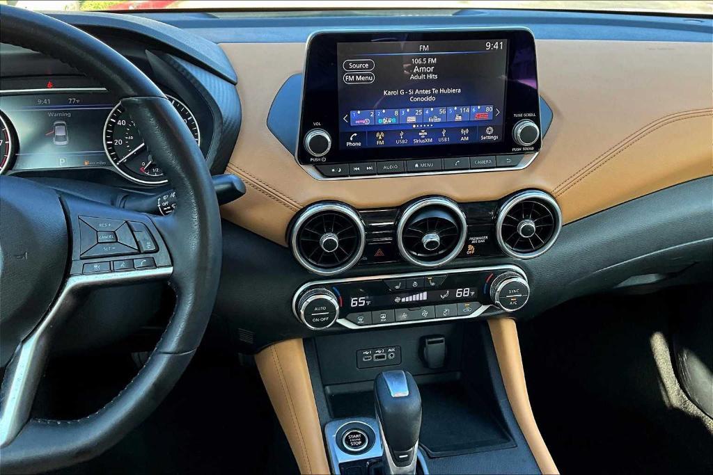 used 2022 Nissan Sentra car, priced at $16,395