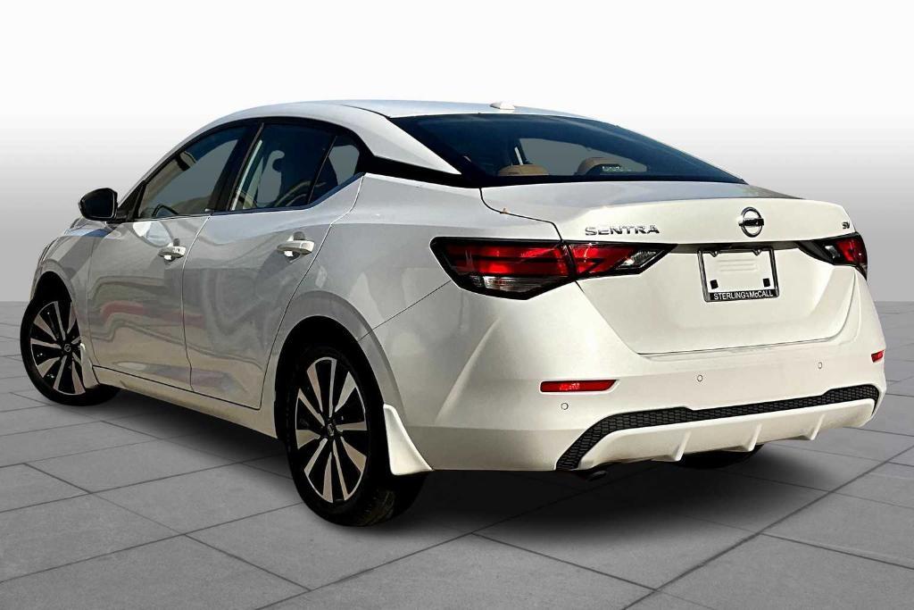 used 2022 Nissan Sentra car, priced at $16,395