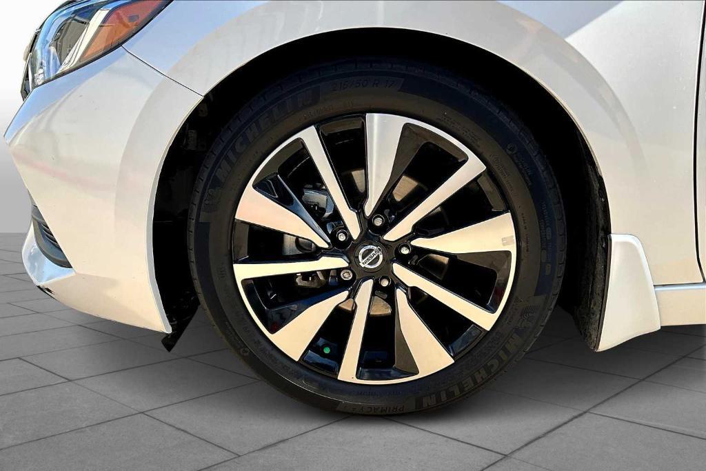 used 2022 Nissan Sentra car, priced at $16,395