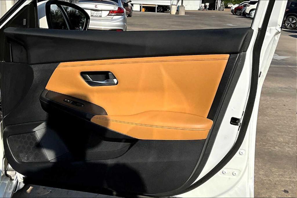 used 2022 Nissan Sentra car, priced at $16,395