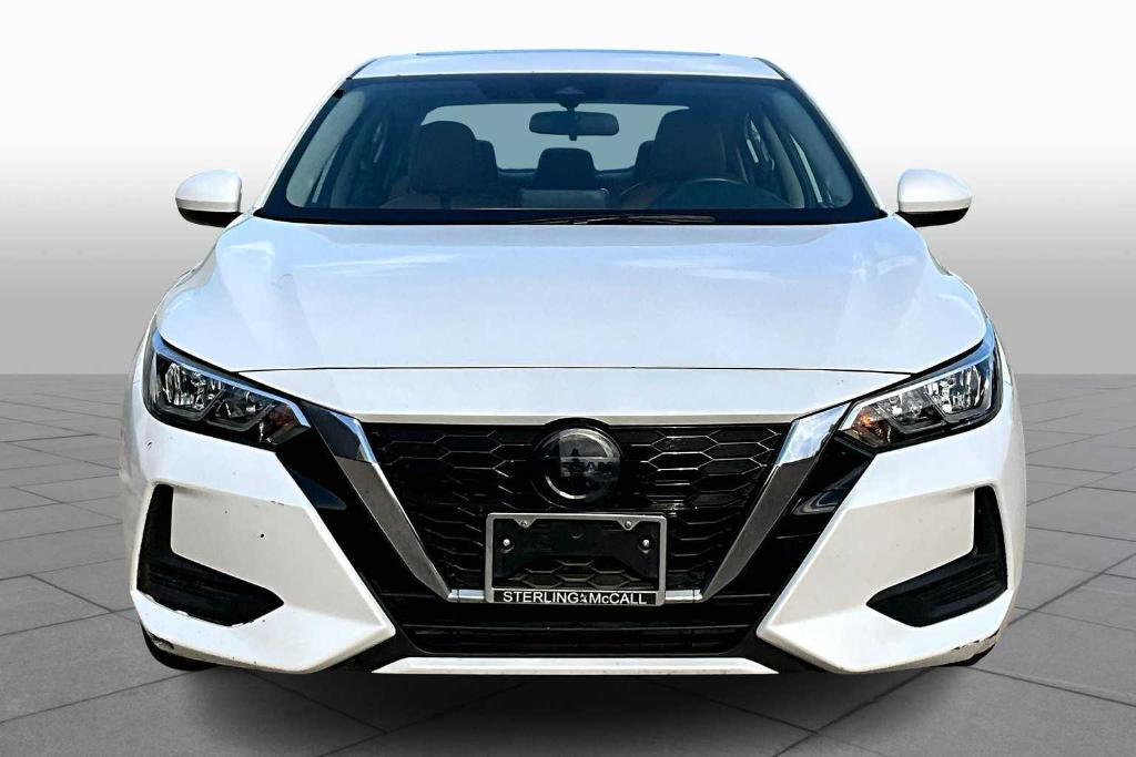 used 2022 Nissan Sentra car, priced at $16,395
