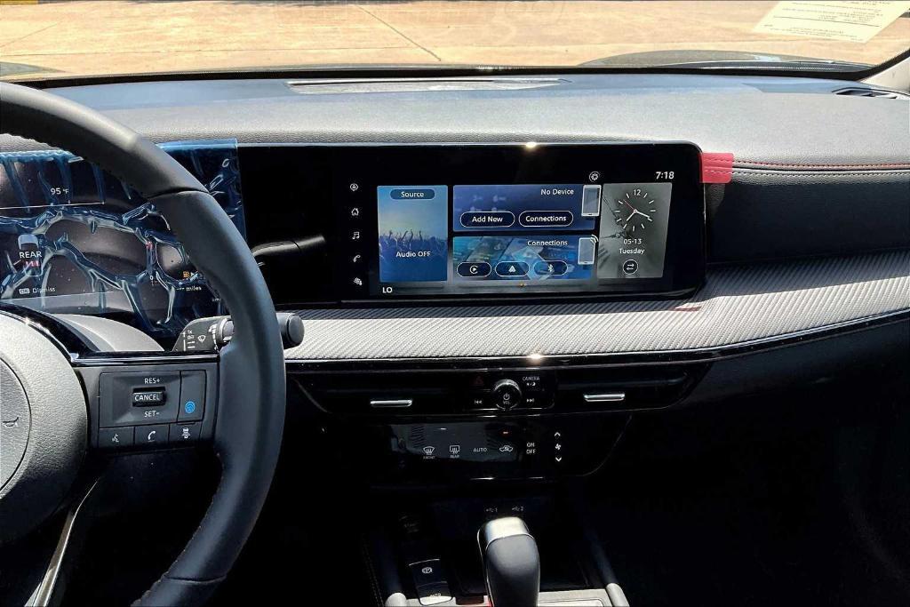 new 2025 Nissan Kicks car, priced at $28,450