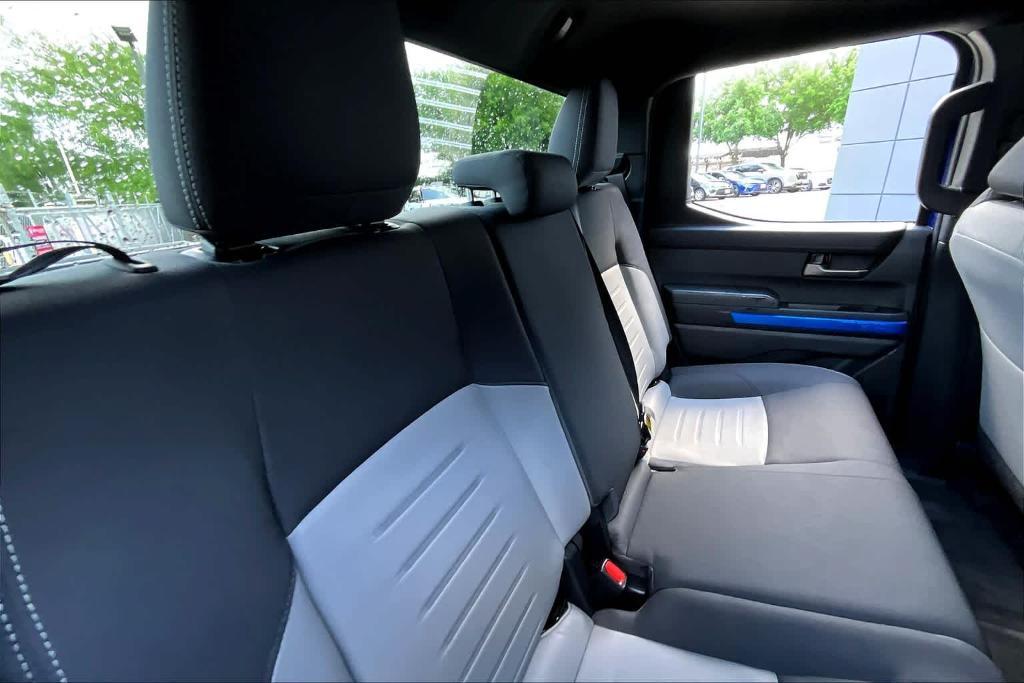 used 2024 Toyota Tacoma car, priced at $39,900