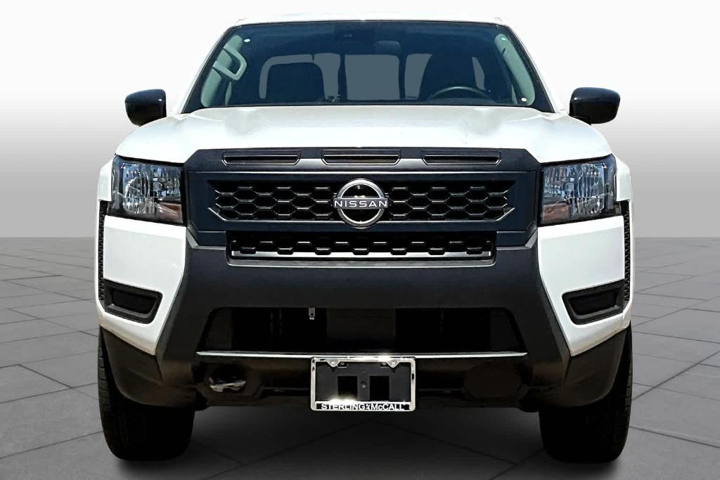 new 2025 Nissan Frontier car, priced at $37,160