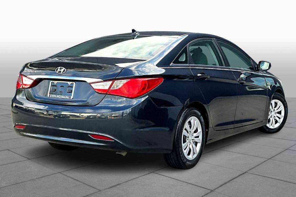 used 2011 Hyundai Sonata car, priced at $7,377