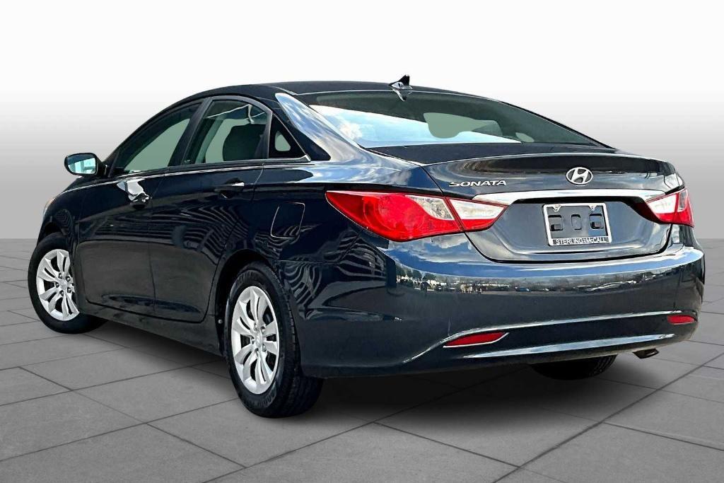 used 2011 Hyundai Sonata car, priced at $7,377