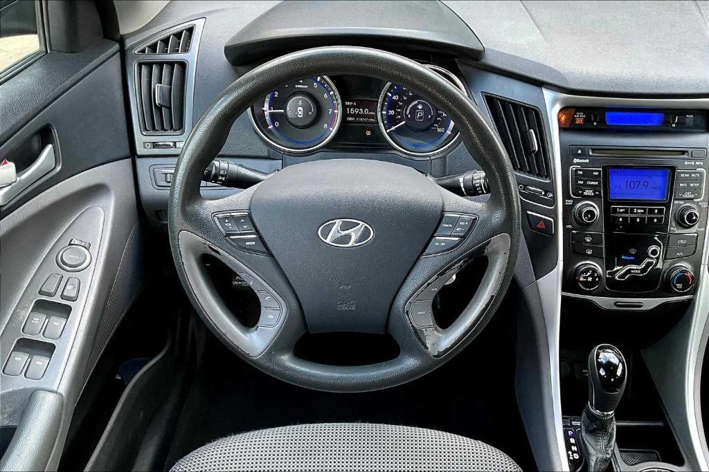 used 2011 Hyundai Sonata car, priced at $7,377