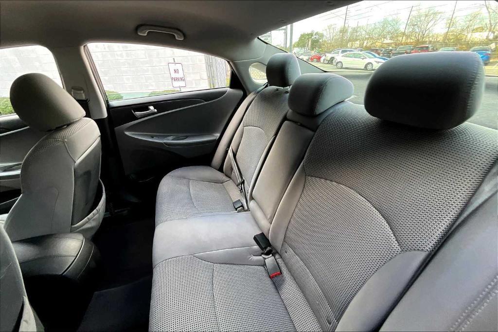 used 2011 Hyundai Sonata car, priced at $7,377