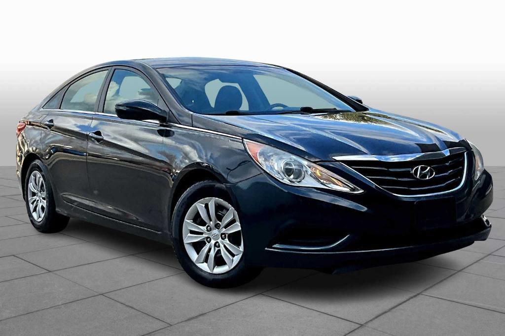 used 2011 Hyundai Sonata car, priced at $7,377