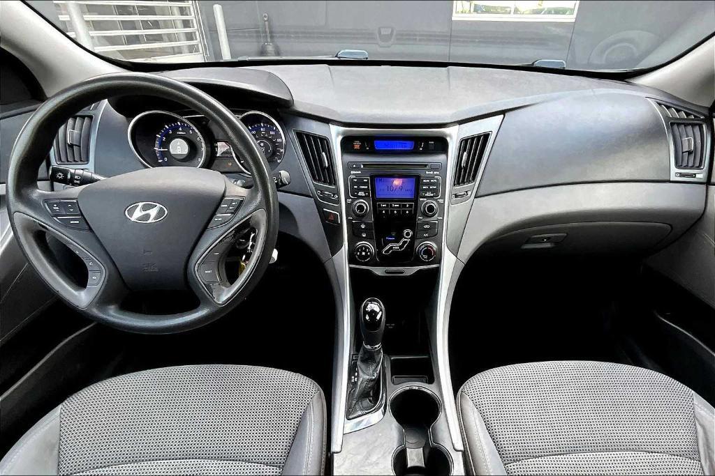 used 2011 Hyundai Sonata car, priced at $7,377