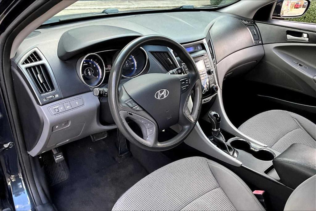 used 2011 Hyundai Sonata car, priced at $7,377