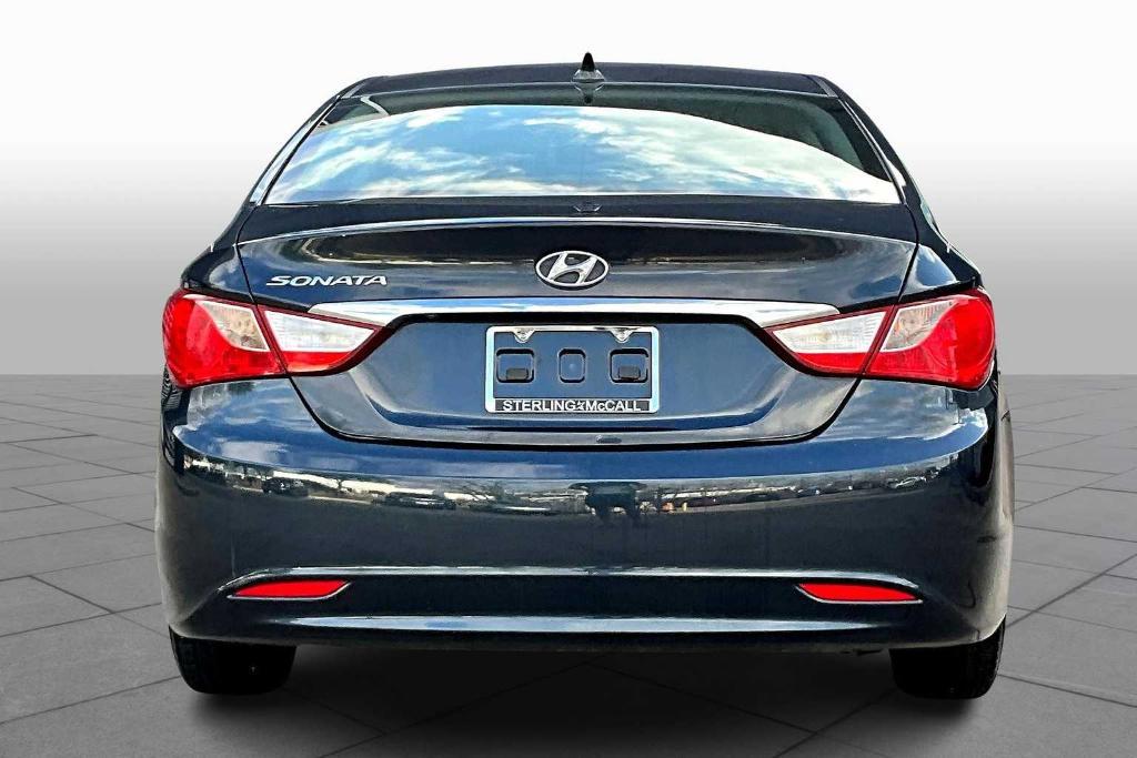 used 2011 Hyundai Sonata car, priced at $7,377