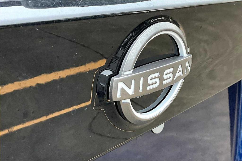 new 2025 Nissan Kicks car, priced at $25,505