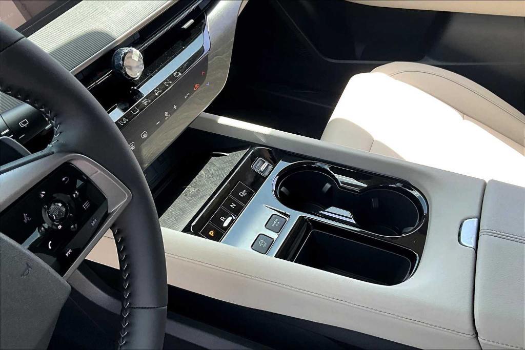 new 2025 Nissan Murano car, priced at $39,470