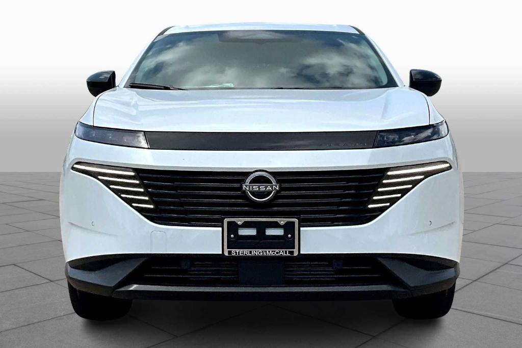 new 2025 Nissan Murano car, priced at $39,470