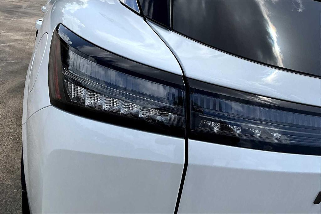 new 2025 Nissan Murano car, priced at $39,470