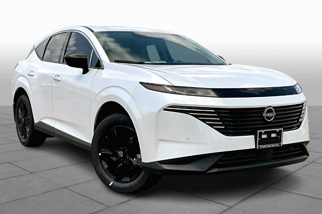 new 2025 Nissan Murano car, priced at $39,470
