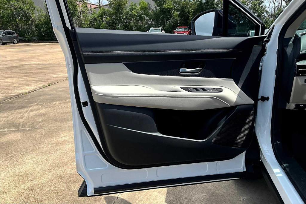 new 2025 Nissan Murano car, priced at $39,470