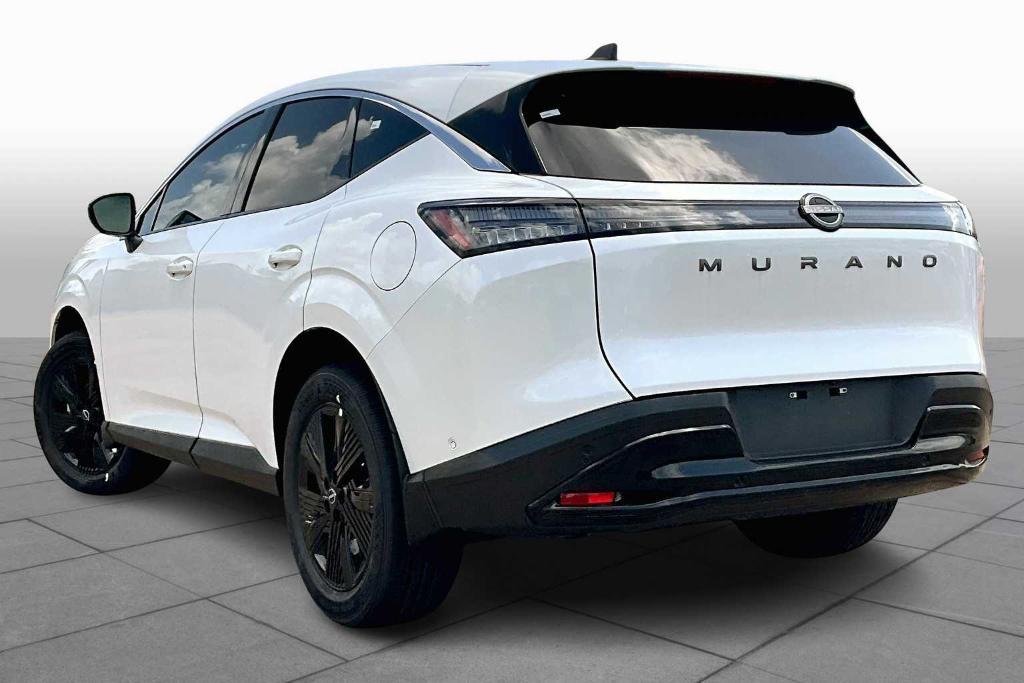 new 2025 Nissan Murano car, priced at $39,470